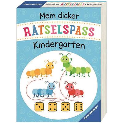 Rav. Rätselspaß Kindergarten