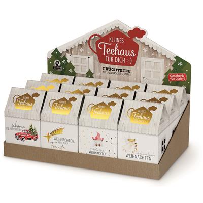 Teehaus Paket 4x3 Love Xmas