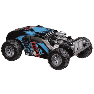 R/C Wild Wolf, 17cm