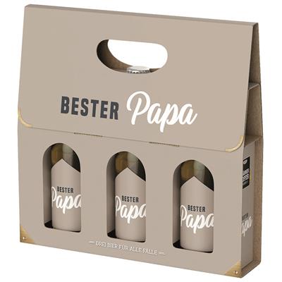 Männerkoffer Bester Papa