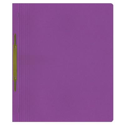 Schnellhefter, Karton, violett