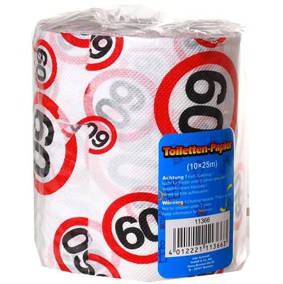 Toilettenpapier "60"