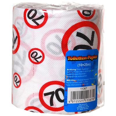 Toilettenpapier "70"