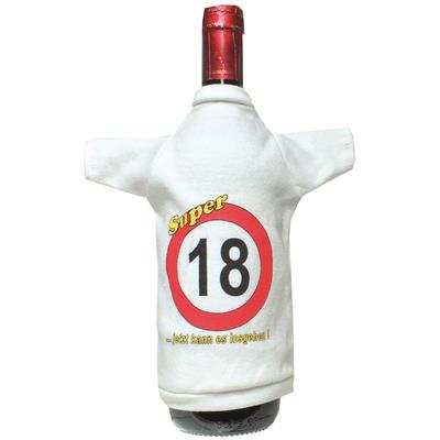 Flaschen-T-Shirt "18"