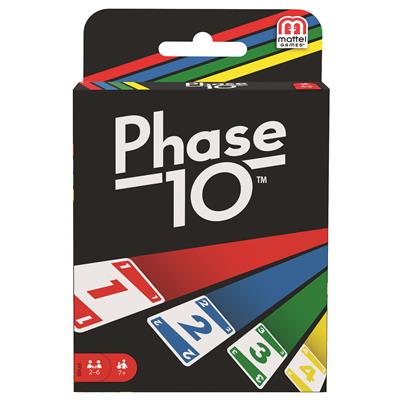 Phase 10 Kartenspiel