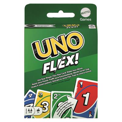 UNO Flex! Kartenspiel