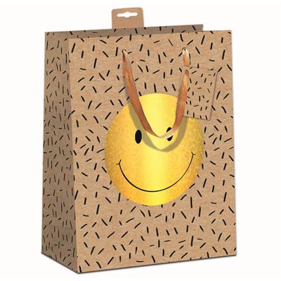 Geschenktasche "Smile"