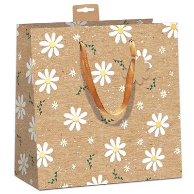 Geschenktasche "Blumen" klein