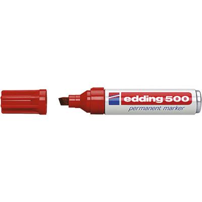 edding 500 rot 2-7mm
