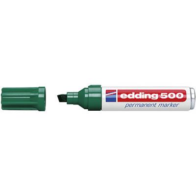 edding 500 grün 2-7mm