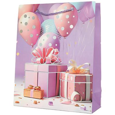 Geschenktasche Ballon mittel