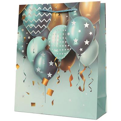 Geschenktasche Ballon mittel