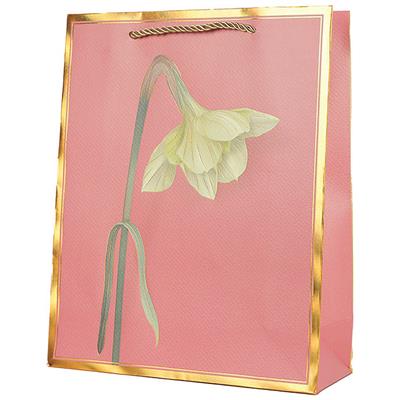 Geschenktasche Blumen mittel