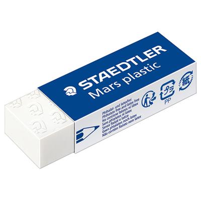 STAEDTLER Radierer Mars plastic