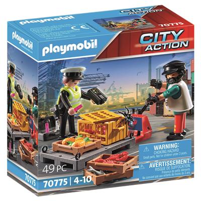 Playmobil 70775 Zollkontrolle