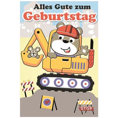 Bil. Geburtstag