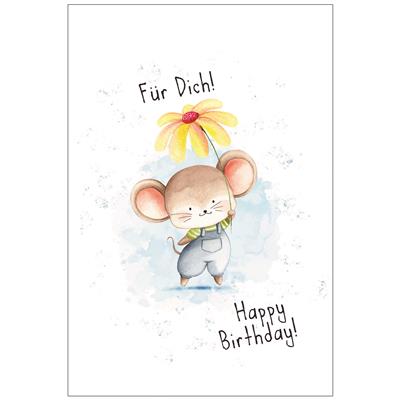 Bil. Geburtstag Für Dich