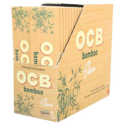 OCB Bamboo Slim, 50er