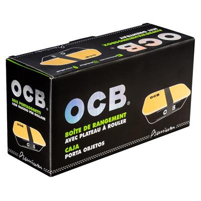 OCB Rolling Box + Tray