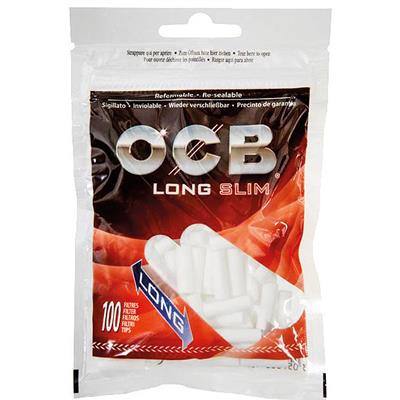 OCB Long Filter 6mm, 100 Stück