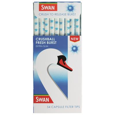 SWAN Filter Crushball Fresh Burst, 54 Stück