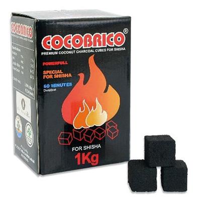 Cocobrico Kohle 1 Kilo