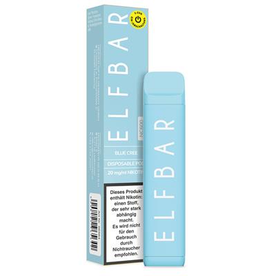 ELFBAR E-Zigarette BLUE BEAR YGHRT