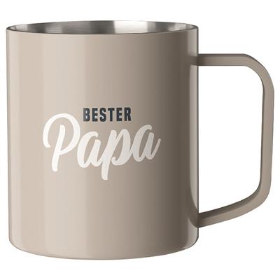 Thermobecher 250ml Bester Papa