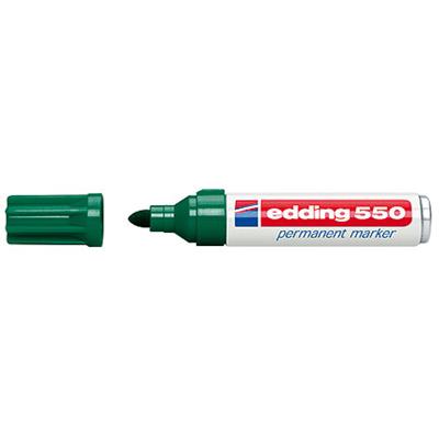 edding 550 permanent marker grün