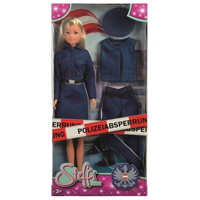 Steffi Austrian Police, 29cm