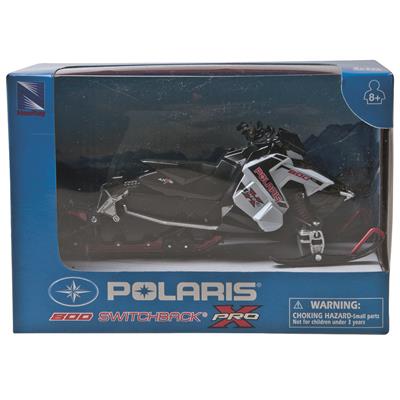 ski-doo Polaris 800 Switchback Pro 1:16