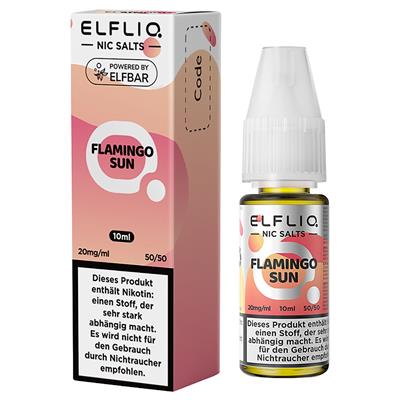 ELFBAR Elfliq "Flamingo Sun", 20mg