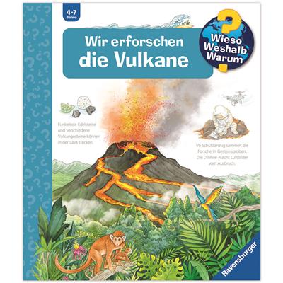 Rav. WWW 4 Wir erforschen die Vulkane