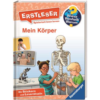 Rav. WWW Erstleser 15, Mein Körper