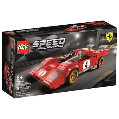 LEGO 76906 Speed Champions