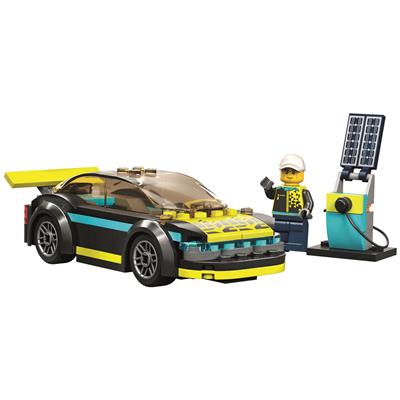 LEGO 60383 Elektro-Sportwagen