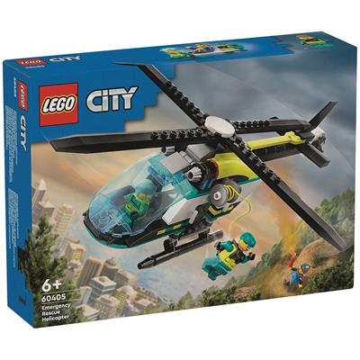 LEGO 60405 Rettungshubschrauber