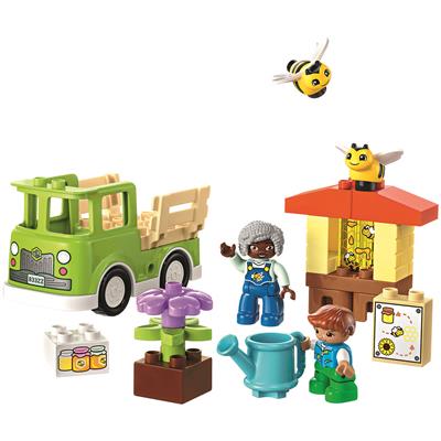 LEGO 10419 Imkerei und Bienenstöcke