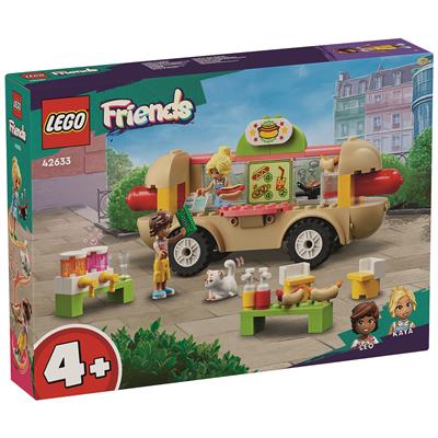 LEGO 42633 Hotdog-Truck