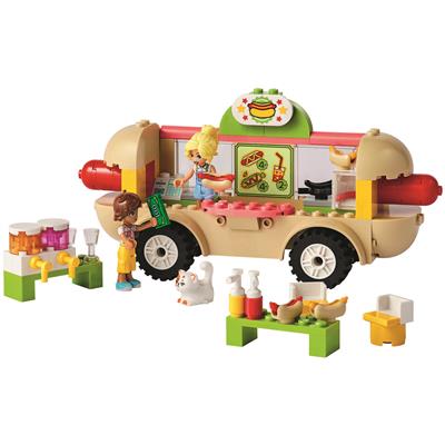 LEGO 42633 Hotdog-Truck