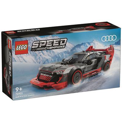 LEGO 76921 Audi S1 e-tron quattro Rennwagen