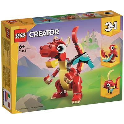 LEGO 31145 Roter Drache