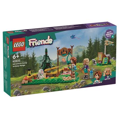 LEGO 42622 Bogenschießen im Camp