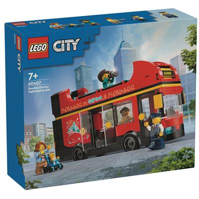 LEGO 60407 Doppeldeckerbus