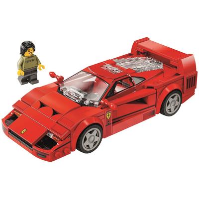 LEGO 76934 Ferrari F40 V29