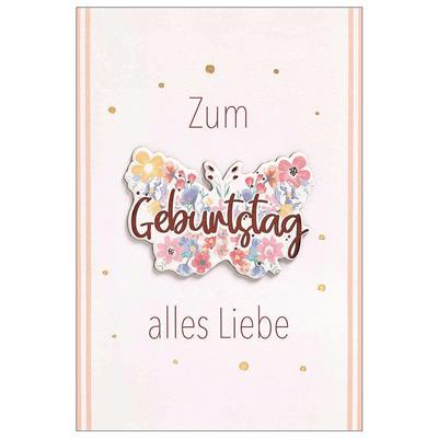 Bil. Feelings Collection Geburtstag