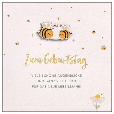 Bil. Feelings Collection Geburtstag