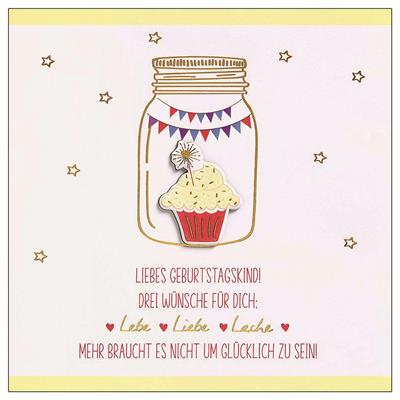 Bil. Feelings Collection Geburtstag