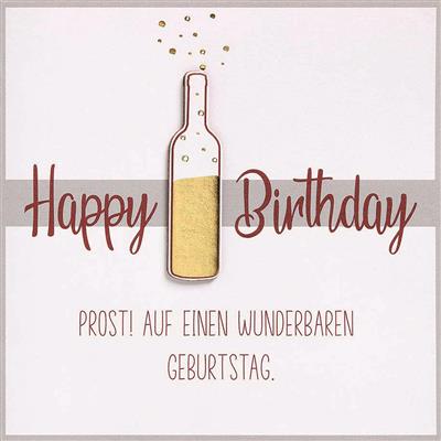 Bil. Feelings Collection Geburtstag