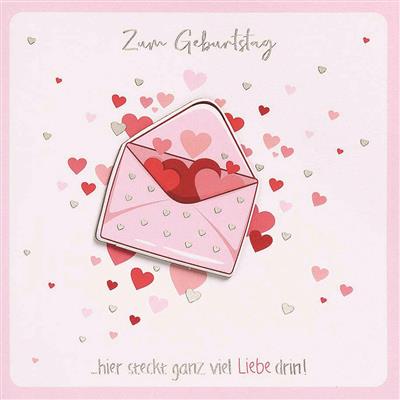 Bil. Feelings Collection Geburtstag